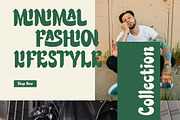 Graham Pearson, a Blackletter Font by Cruzine (Thumbnail 4 of 8)