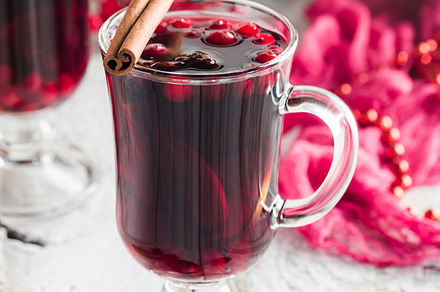 Hot mulled wine stock photo containing mulled and wine, a Food & Drink Photo by piter.goskov