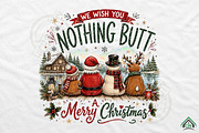 We Wish You Nothing But, a Seasonal Illustration by Craft Nest (Thumbnail 1 of 6)