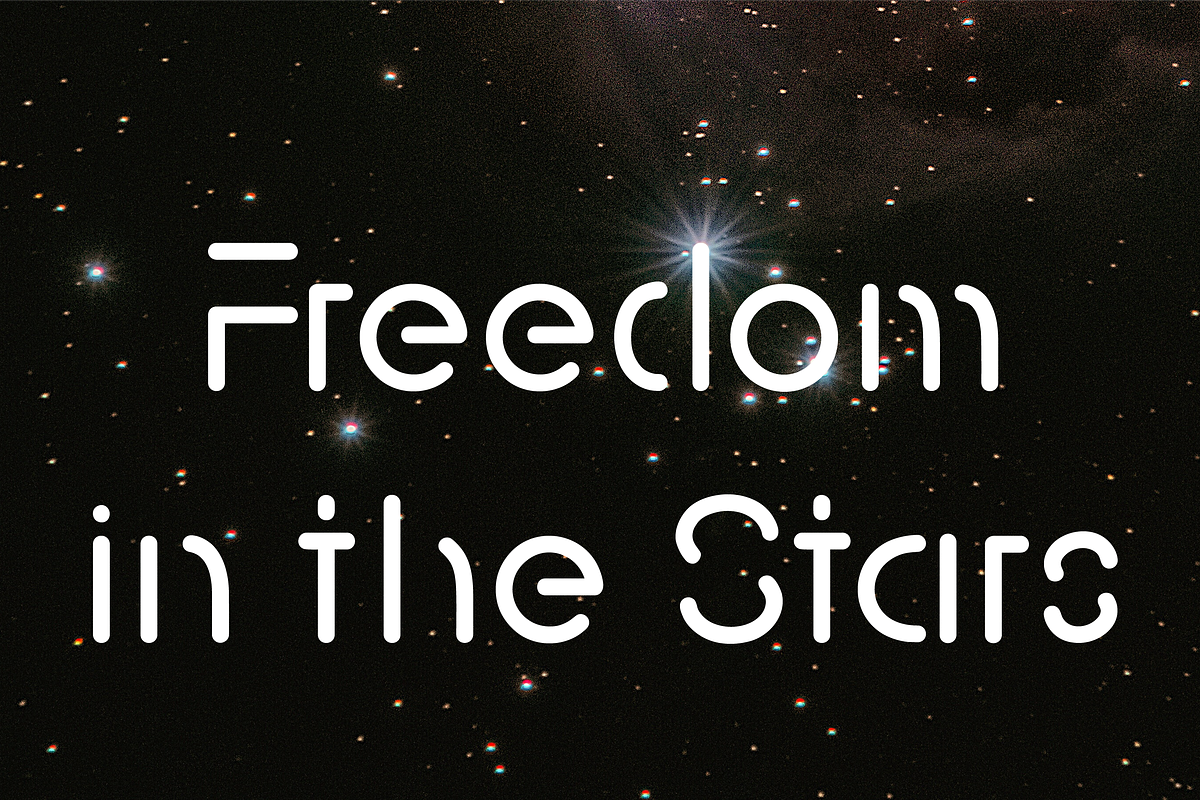 Stellus Font, a Font by noonsun (Photo 3 of 6)
