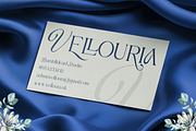 Westina, a Serif Font by Burntilldead (Thumbnail 9 of 12)