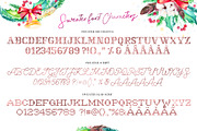 Sweater Font + BONUS, a Font by Ivan Rosenberg (Thumbnail 9 of 11)
