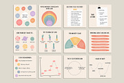 Mental Health Instagram Kit - Canva, a Social Media Template by Willoe Studio (Thumbnail 9 of 12)