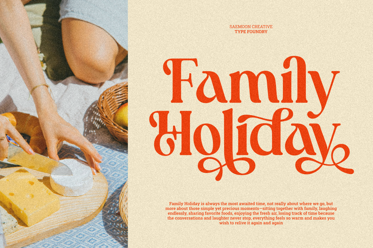 Regilla, a Serif Font by saemoon creative (Photo 3 of 16)