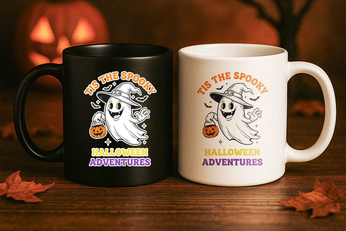 Retro Halloween, Hand-draw PNG, an Object Graphic by GlitterCraft (Photo 24 of 101)