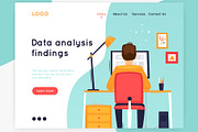 Site template, a Websites & App Template by Podis (Thumbnail 9 of 9)