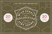Grit & Caliber - Vintage Bundle, a Serif Font by 1871 Project (Thumbnail 9 of 10)