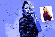 Digital Cartoon Painting Ps Ation, an Action Add-On by Studio Retouch (Thumbnail 6 of 10)