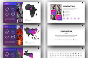 Stack PowerPoint Template, a Presentation Template by iHemalaya (Thumbnail 6 of 11)