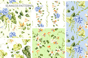 Elegant Wildness: Aesthetic Fine Art, a Decorative Illustration by ArtMaslyana (Thumbnail 8 of 13)
