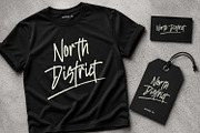 Gasteroim Signature Font Branding, a Script Font by Maulana Creative (Thumbnail 4 of 7)