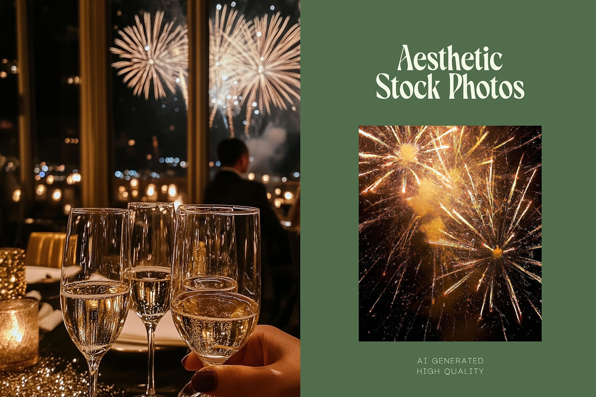 50 Happy New Year Stock Photos, an Arts & Entertainment Photo by Incomelion (Photo 7 of 9)