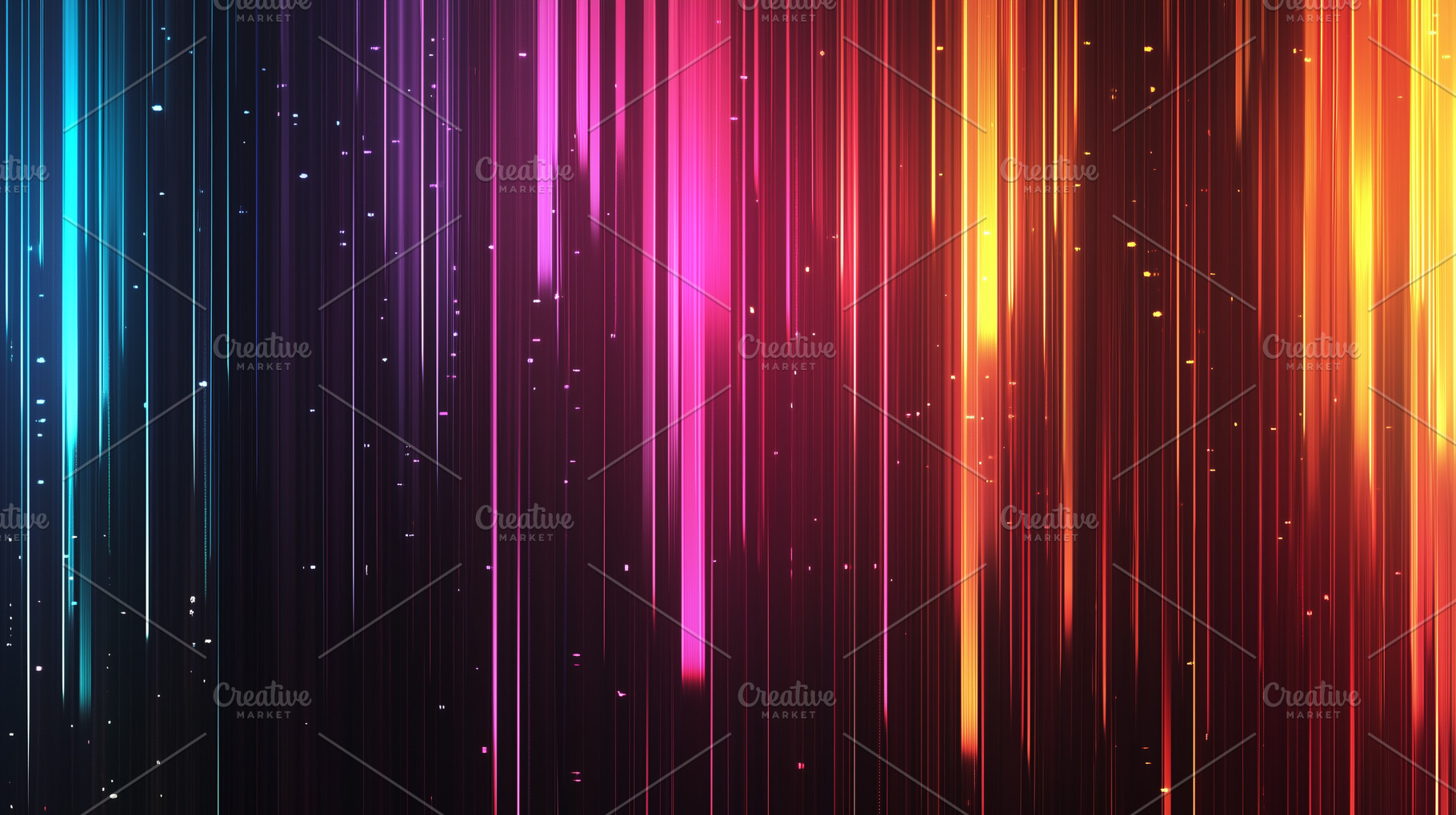 A vibrant futuristic background, a Background Photo by MistyDay