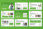 Strategic Decision Making - Keynote, a Presentation Template by Iqsiart Studio (Thumbnail 2 of 3)