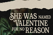 The Balerus – Vintage Serif, a Serif Font by Black Junst (Thumbnail 4 of 10)