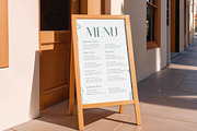 Marogis Elegant Sans Serif Font, a Sans Serif Font by timelesstype.co (Thumbnail 17 of 20)