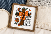 Coquette Jesus Loves Me This I Know, an Illustration by Libby Wishes (Thumbnail 5 of 6)