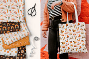 Retro revival pack. Groovy clipart, a Graphic by Murvin (Thumbnail 6 of 9)