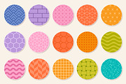 Classic Patterns | Procreate Brushes, a Brush Add-On by The Creative Bix (Thumbnail 4 of 11)