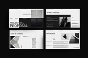 Project Proposal Presentation, a Presentation Template by DesignCrest (Thumbnail 5 of 11)