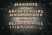 Marquee Light Bulbs - Front View, a Graphic by TVartworks (Thumbnail 15 of 18)