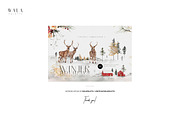 Christmas Decor & Wrapping Mockup, a Packaging Mockup by creatsy5 (Thumbnail 25 of 26)
