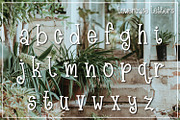 Farmhouse Garden, a Handwritten Font by Endless Time Graphics (Thumbnail 6 of 7)