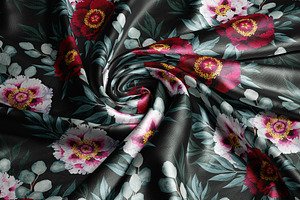 Tree Peony Patterns