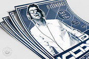 DJ Guest Flyer Template V4, a Flyer Template by ThatsDesignArt (Thumbnail 5 of 8)
