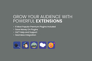 Creative Lab WordPress Theme, a WordPress Template by Pixflow (Thumbnail 10 of 10)