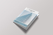 A4 Magazine Mockup, a Magazine Template by Graphicbars (Thumbnail 14 of 16)