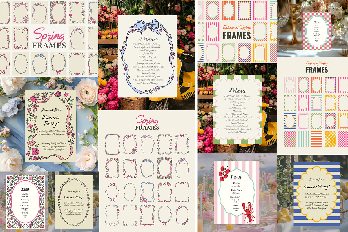 12 in 1 Ultimate Whimsical Bundle, an Object Graphic by AnnArt (Photo 9 of 10)