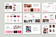 Product Launching Google Slide, a Presentation Template by moriztype (Thumbnail 3 of 5)