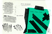 Paper and Scribbles Pack for Collage, an Object Graphic by Ana's Fonts (Thumbnail 6 of 8)