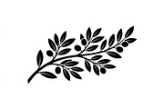 Olive Grove Silhouette Collection, an Object Graphic by Designs_River (Thumbnail 2 of 3)