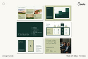 Sales Deck Template Presentation, a Presentation Template by GLDN Studio (Thumbnail 8 of 9)