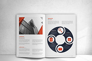 Corporate Brochure, a Brochure Template by design_pick (Thumbnail 6 of 12)