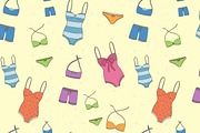 Swimsuits, a Background Graphic by lycka (Thumbnail 3 of 3)