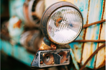 Close up of old vintage retro cars, a Transportation Photo by Our Amazing World