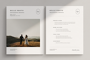 Photographer Proposal Template Canva, a Flyer Template by frommakertomaker (Thumbnail 4 of 7)
