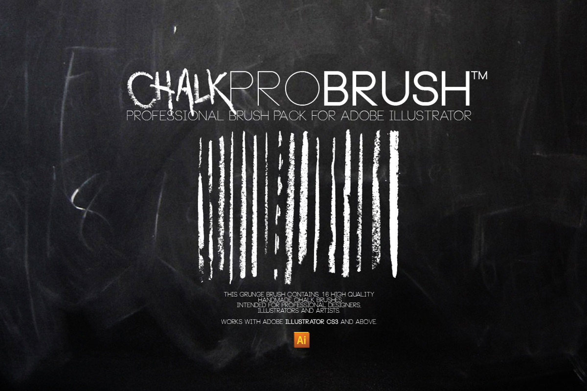 109 Brushes BUNDLE | ProBrush™ preview 2