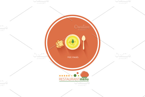 Restaurant menu designs preview 2