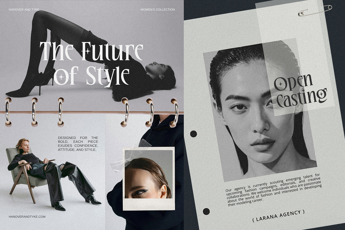 Resquel Elegant Editorial Serif Font, a Serif Font by Heinzel Std (Photo 2 of 21)