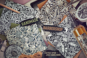 -75% Big Graphics Patterns Bundle #1, a Pattern Graphic by BALABOLKA (Thumbnail 8 of 12)