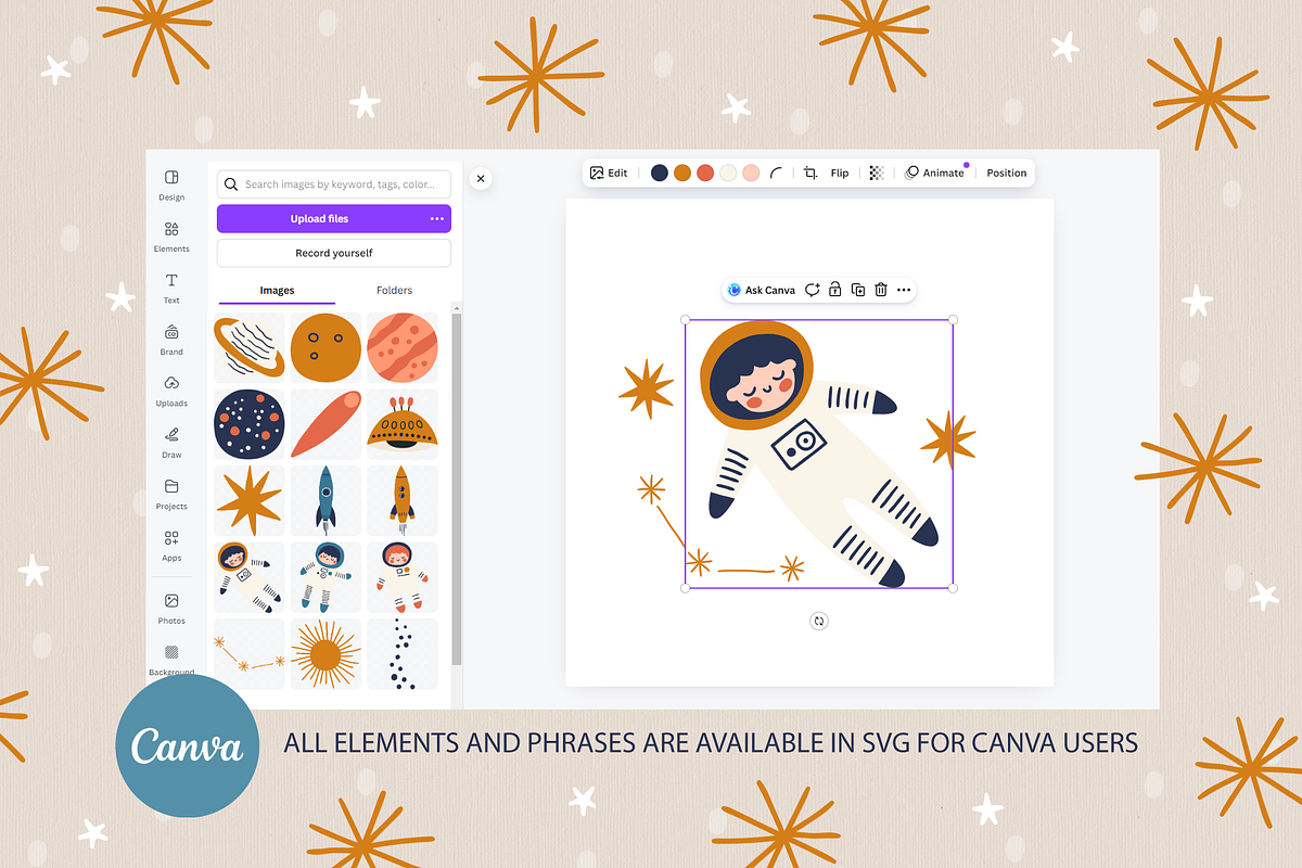 Little Universe Kit, a Transportation Illustration by miumiu (Photo 7 of 15)