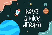 Kids Gefun Font, a Handwritten Font by Onotype (Thumbnail 3 of 5)