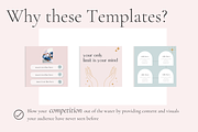Mystic Instagram Bundle, a Social Media Template by Marketing Templates Co. (Thumbnail 16 of 21)