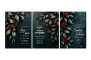 175+ Abstract Vector Invitations, an Invitation Template by M6 Gallery (Thumbnail 56 of 126)