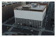 Fashion City Billboard Set / 6-Pack, a Mockup by ReAffirm (Thumbnail 6 of 17)