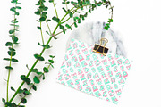 Online Medicine Patterns Collection, a Pattern Graphic by Alex Blogoodf (Thumbnail 4 of 8)